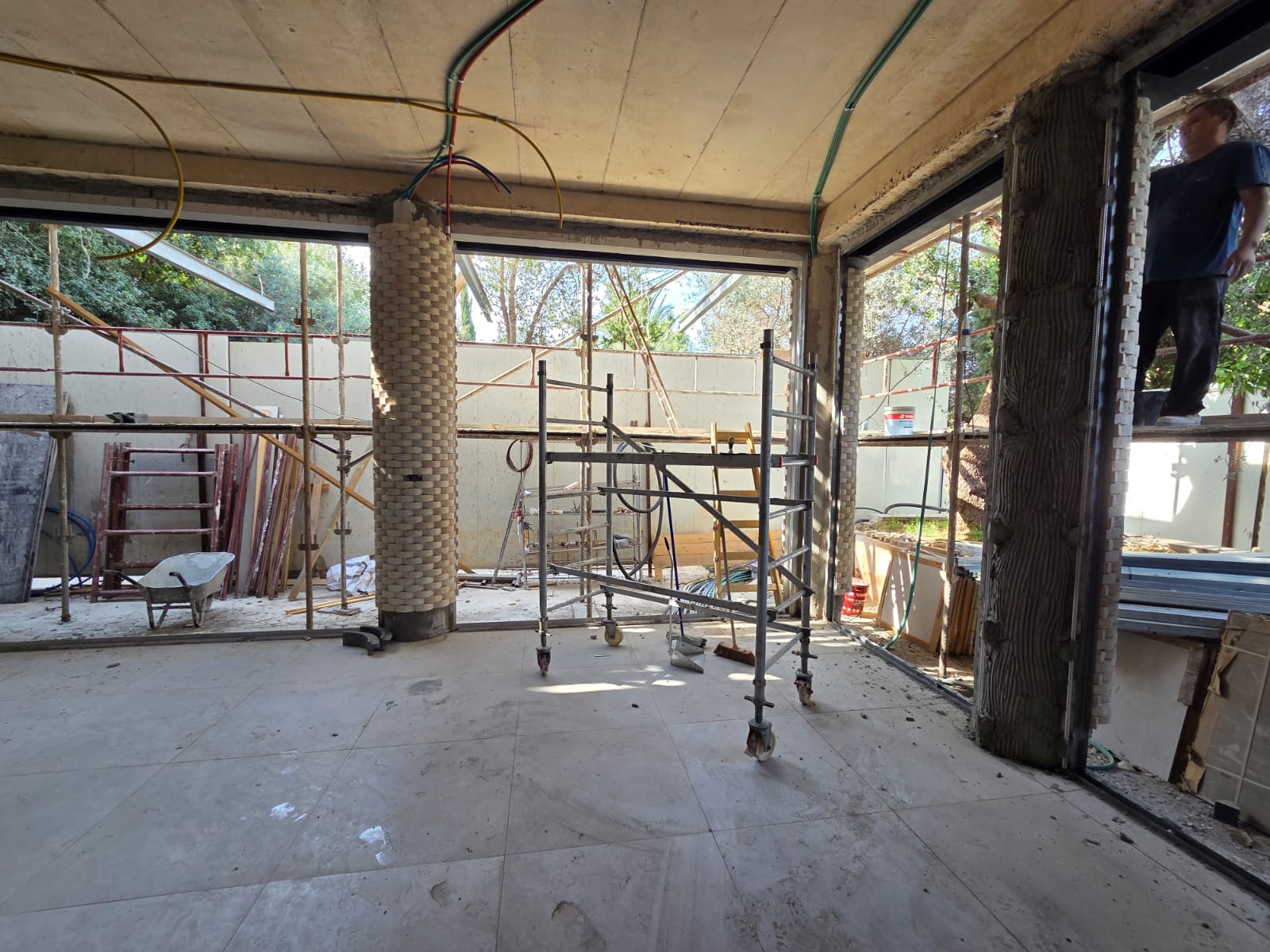 פרויקט בבנייה